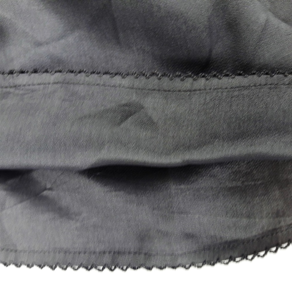 Anthro Moulinette Soeurs Midi Dress Surplice Ruched Waist Lined 2 - Picture 6 of 8